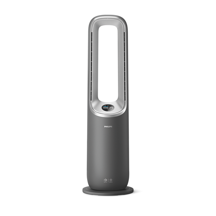Philips Air Performer 3-in-1 Air Purifier AMF870/35, Fan and Heater Philips Air Performer 3-in-1 Air Purifier AMF870/35, Fan and Heater